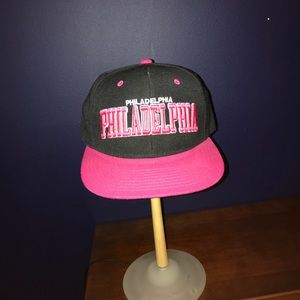 Philadelphia hat