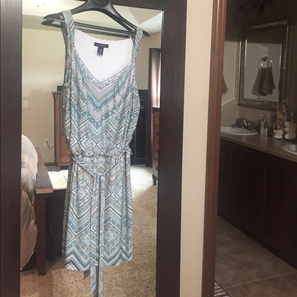 White House Black Market Dress