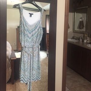 White House Black Market Dress