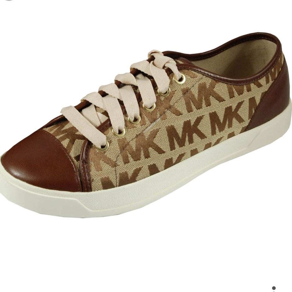 Michael kors city sneakers logo sneakers