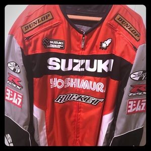 Joe rocket motorcycle riding jacket