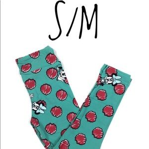 Kids S/M LuLaRoe collection for Disney Leggings