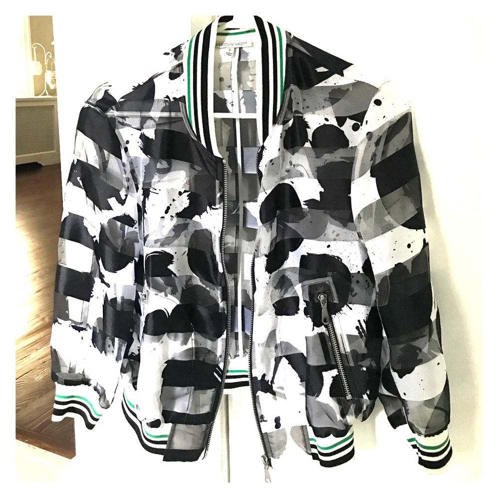 Rebecca Minkoff Lola Bomber