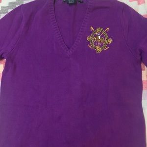 Long sleeves sweater