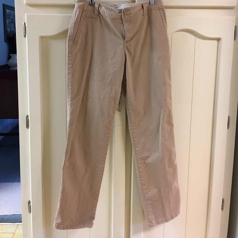 Khaki Pants