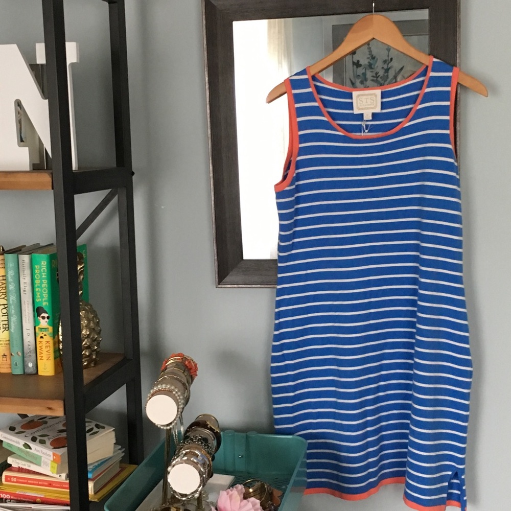 NWT Sail to Sable Dress