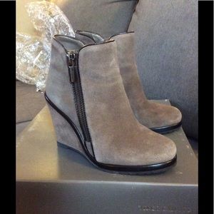 Vince Camuto Jeffers suede boot.