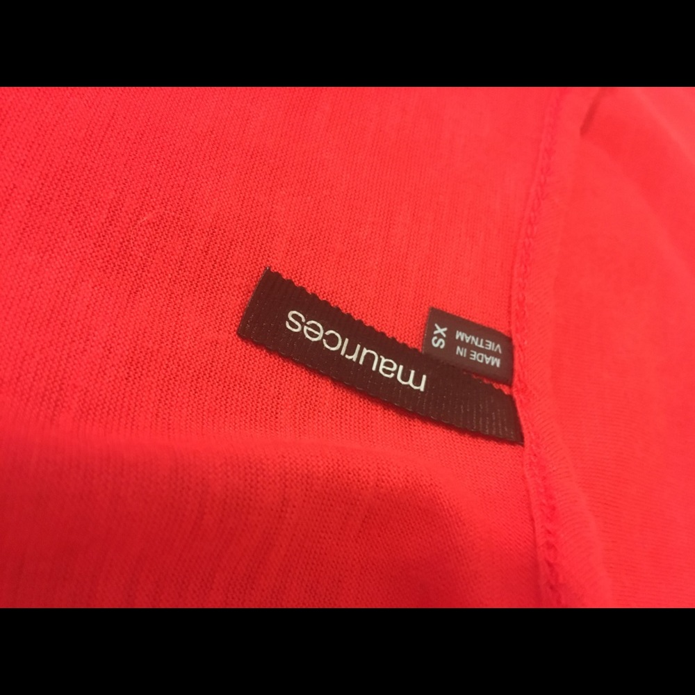 Maurice’s sleeveless top - Picture 4 of 5