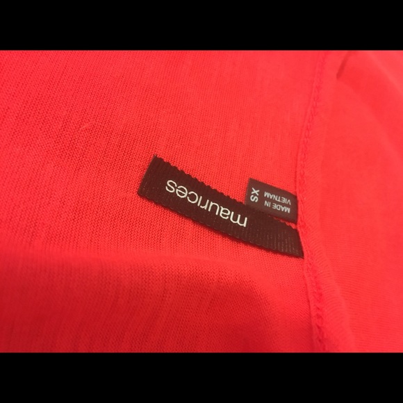 Maurice’s sleeveless top - Picture 4 of 5