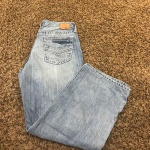 BKE Mens Seth Jeans.