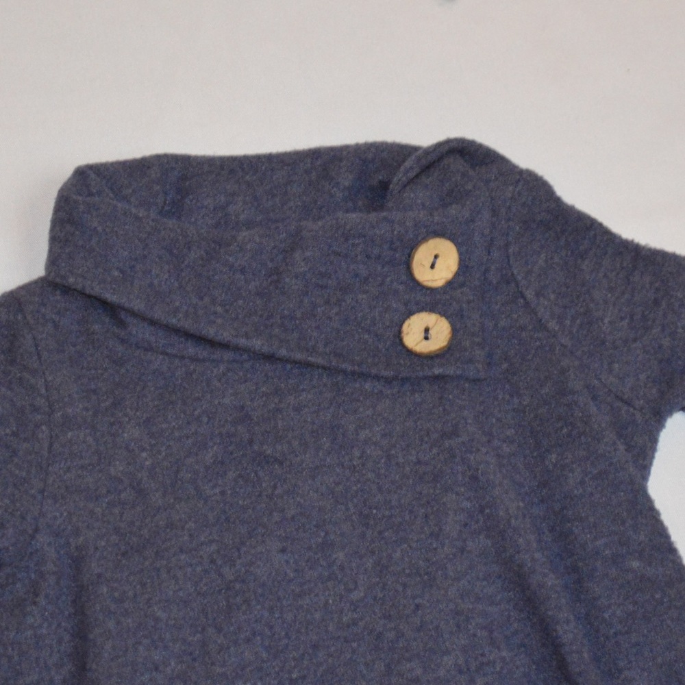 Kids Solf Wool Top