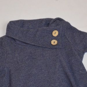 Kids Solf Wool Top