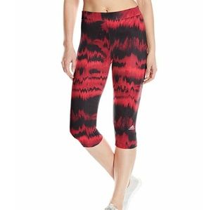 Adidas Rayred print leggings