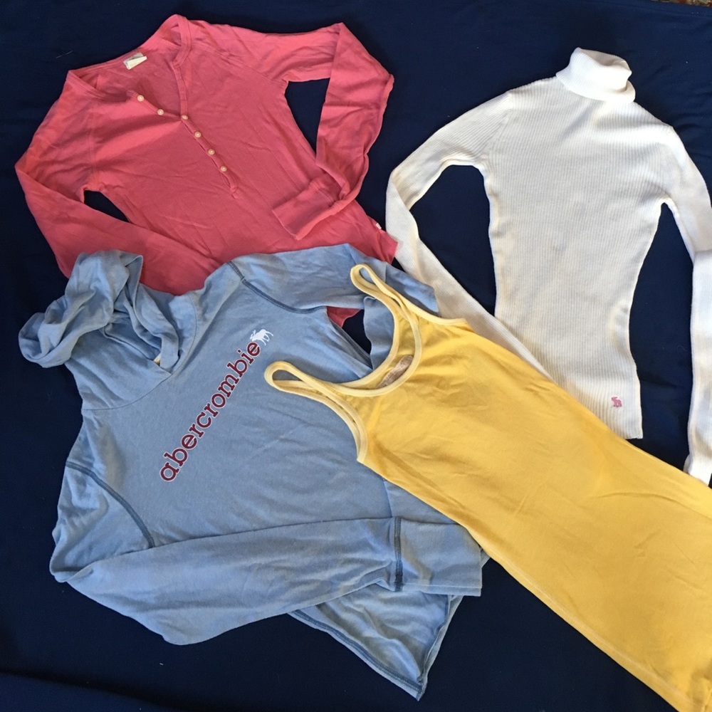 Abercrombie Bundle - image 1