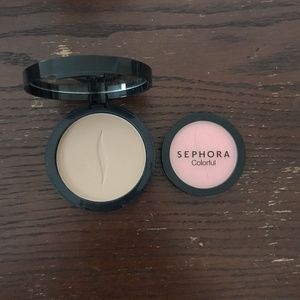 Sephora Bronzer and Blush