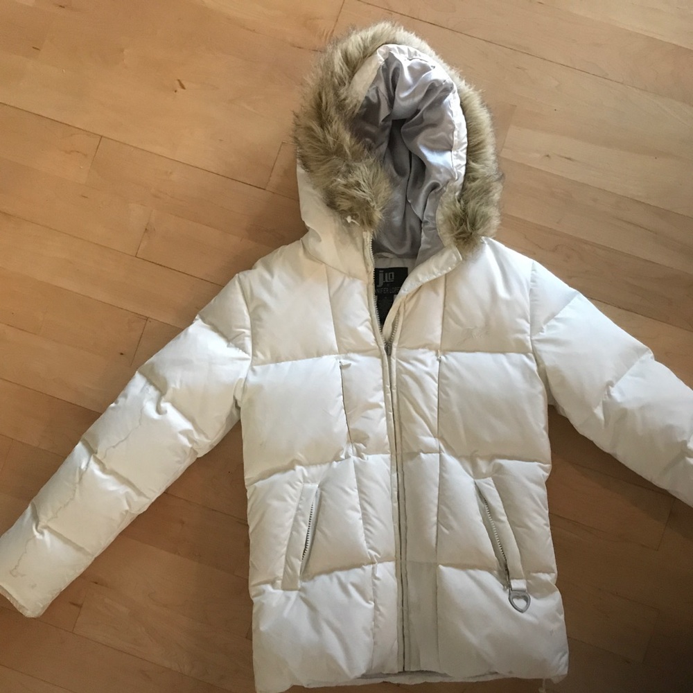 JLo Coat