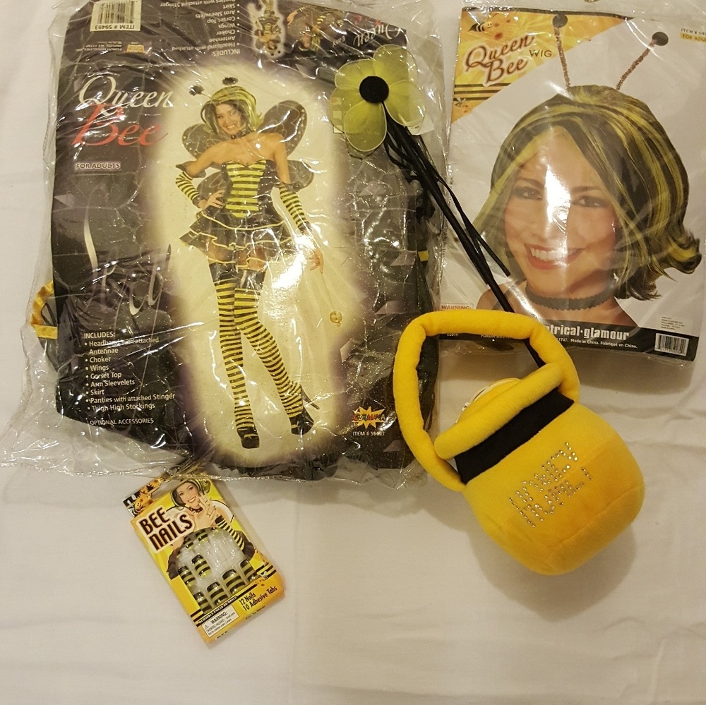 Adults Bee Costume