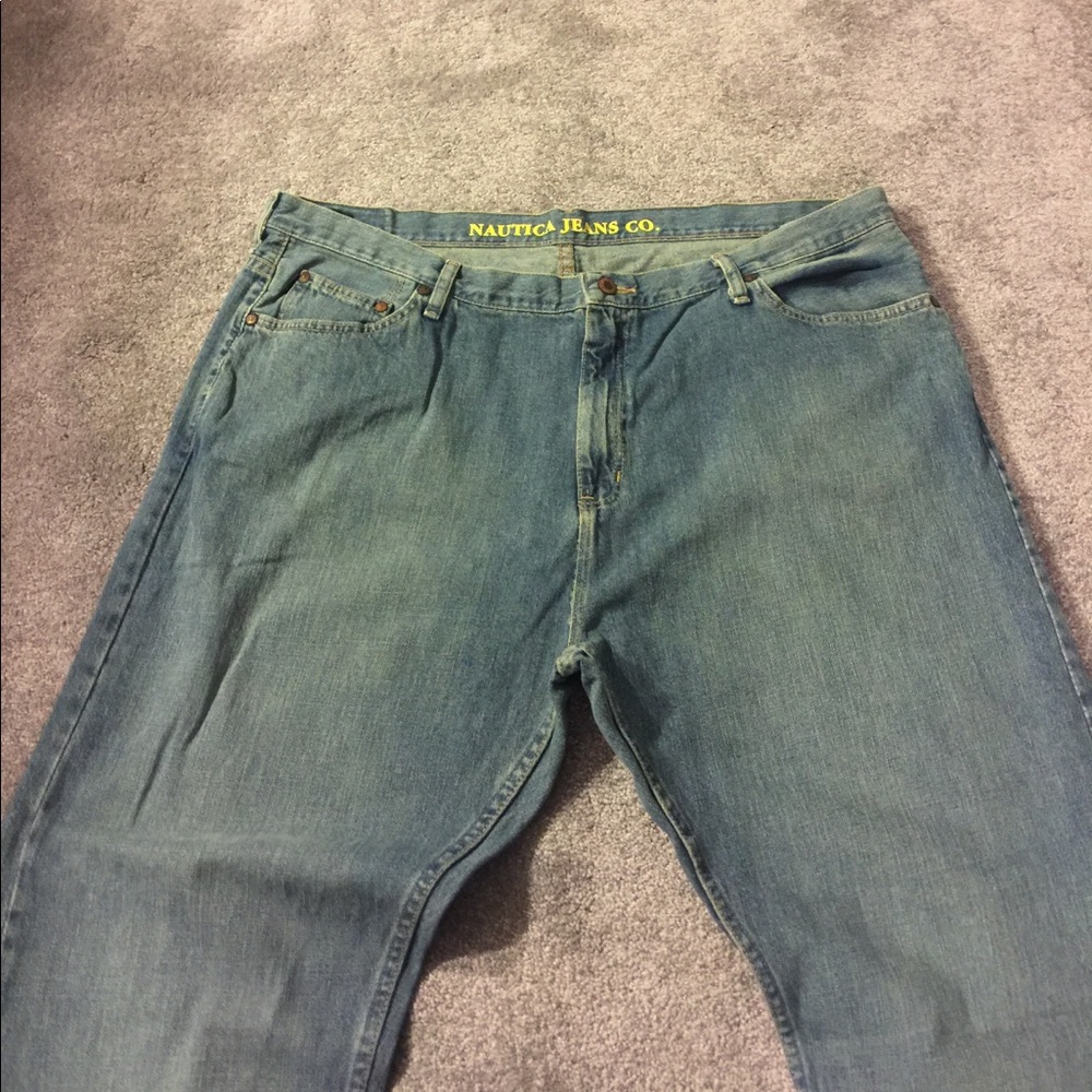 Men's Nautica jeans