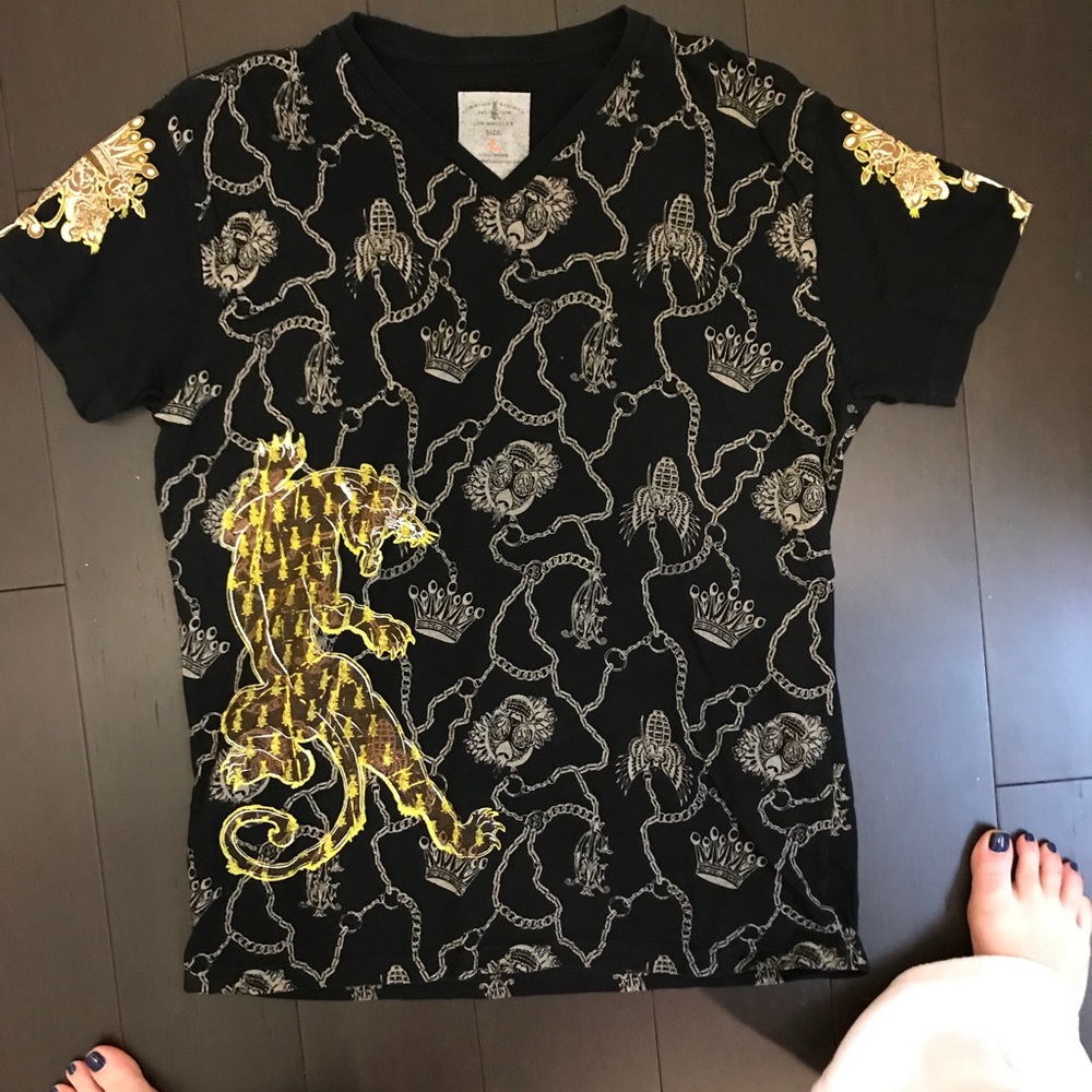 Christian Audigier Shirt