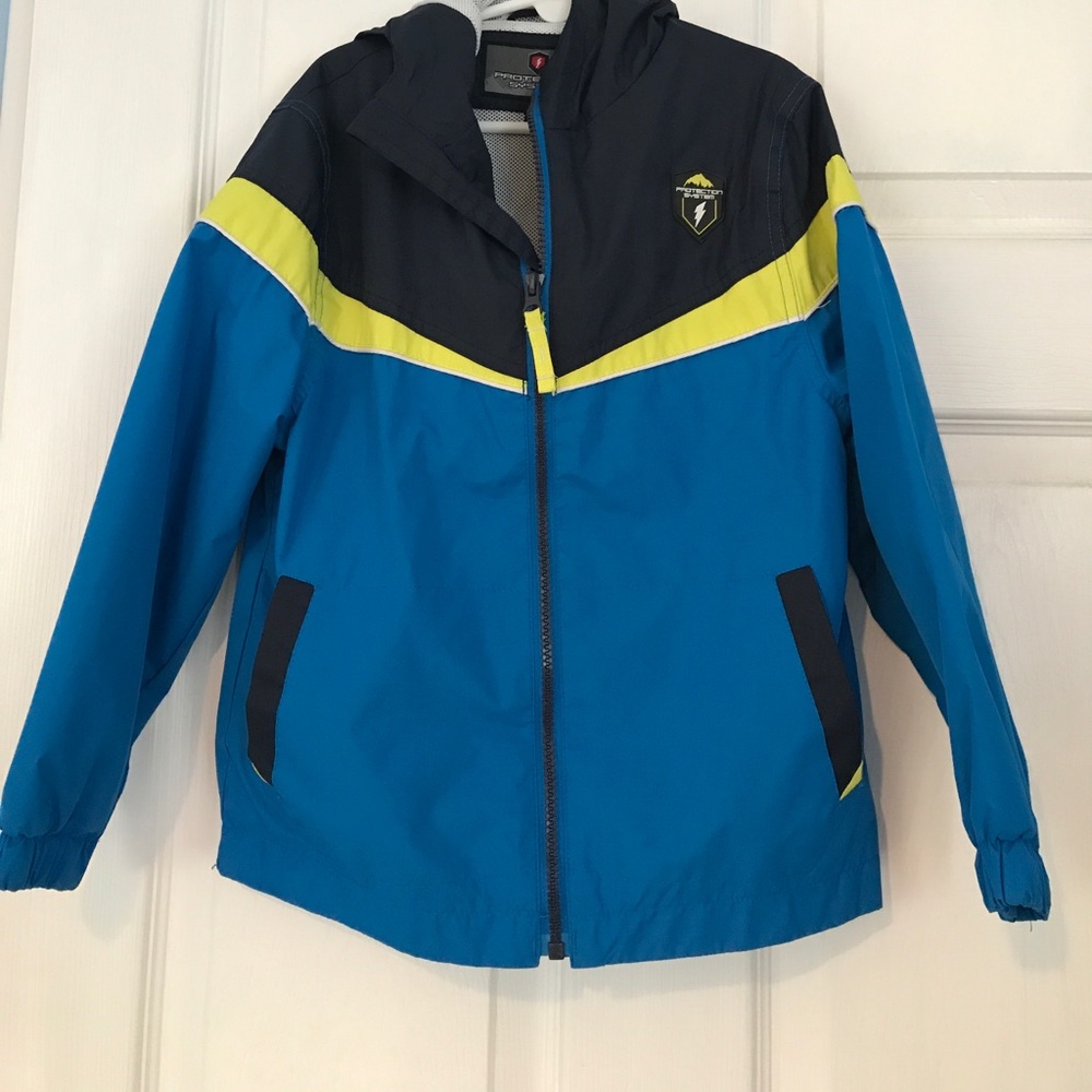 Boys Rain Jacket size 6