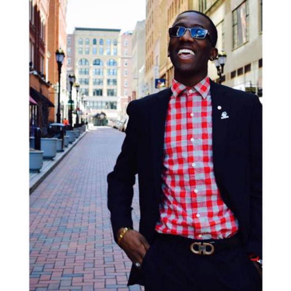 Meet your Posher, Jay