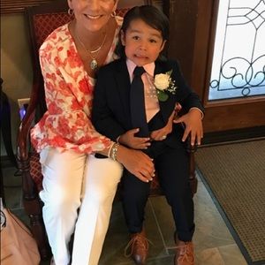 Meet your Posher, Terri sue