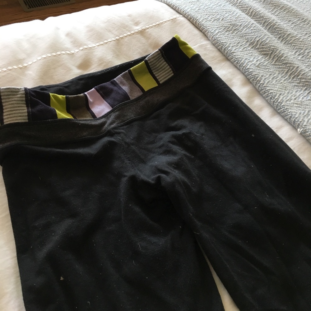 luLu Lemon Groove Pant