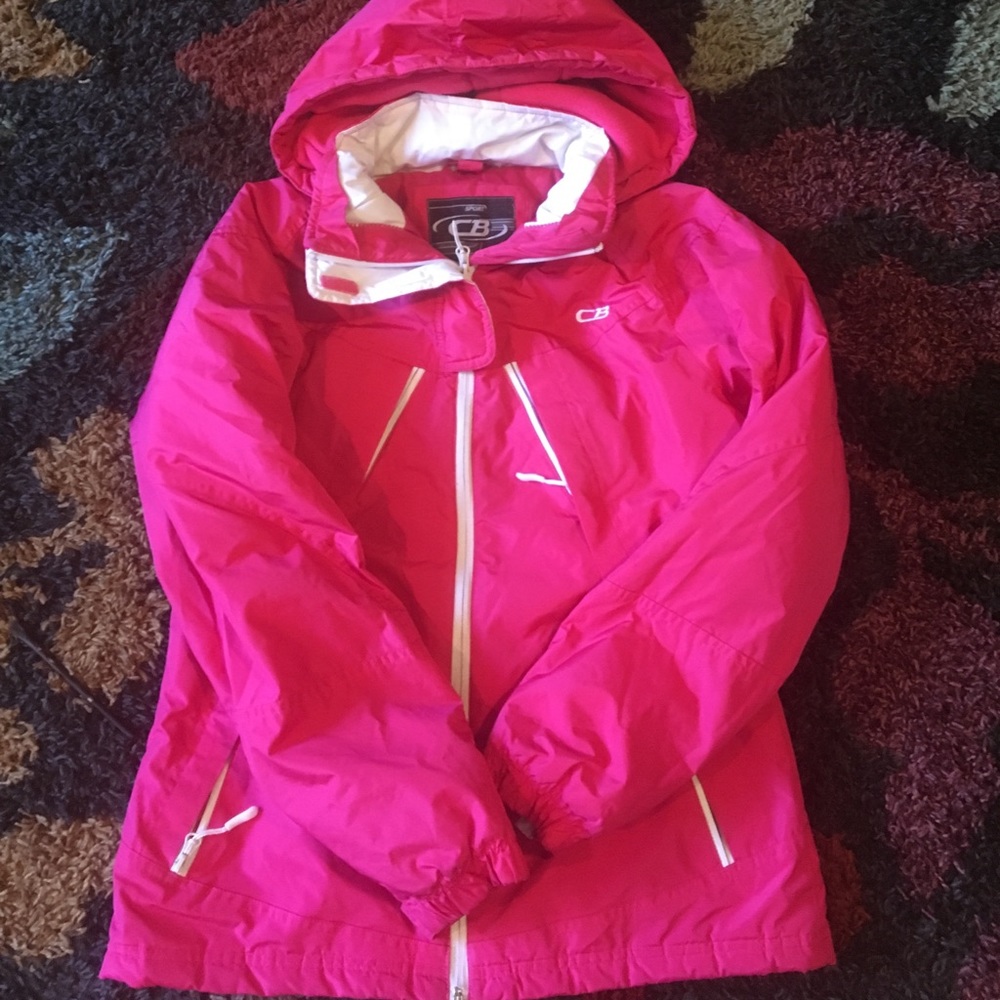 Women's Sports CB Jacket