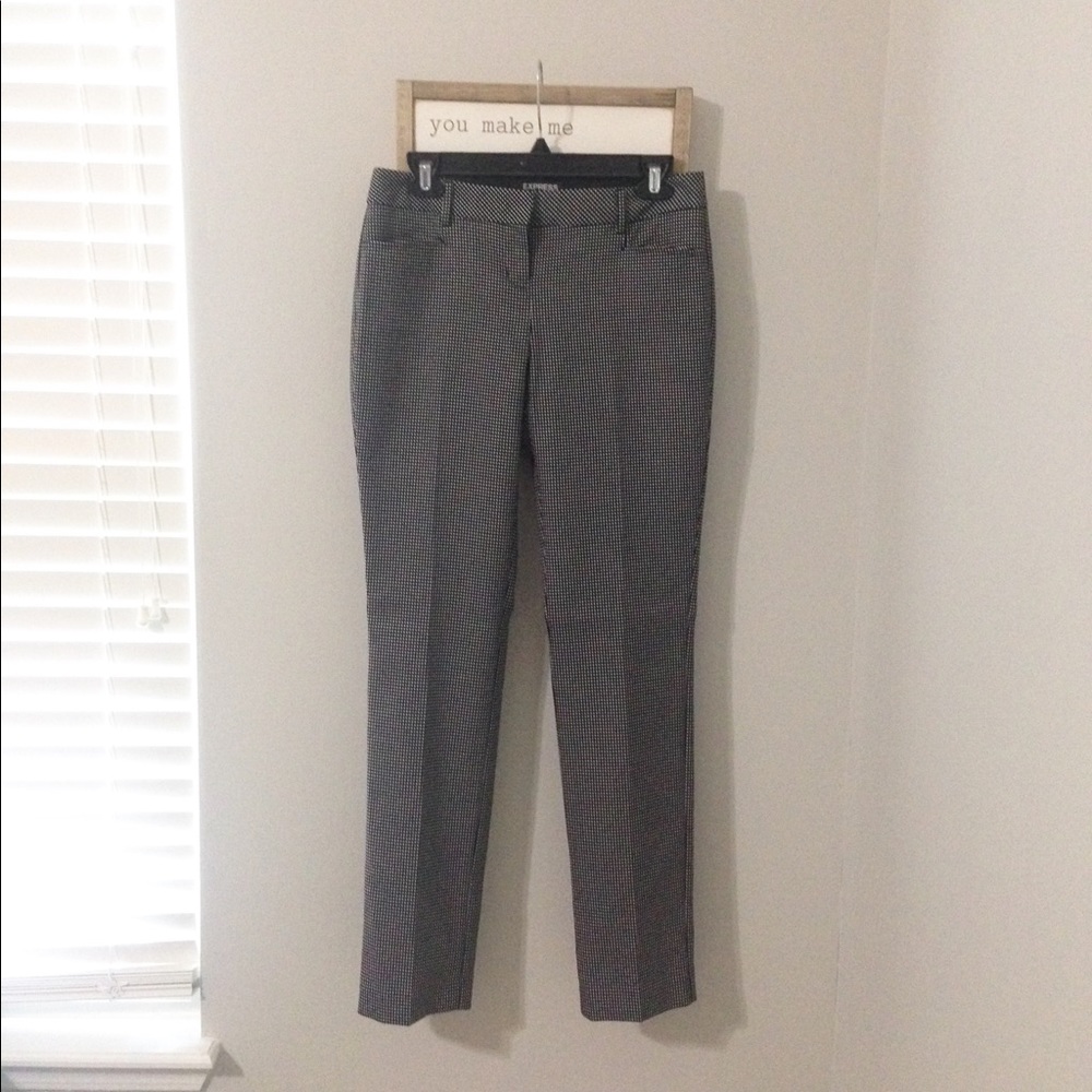 Express columnist pant size 2R