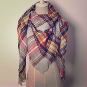 Blanket Scarf