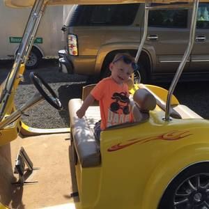 Meet your Posher, Chris