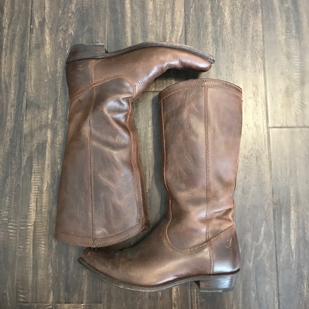 Frye boots