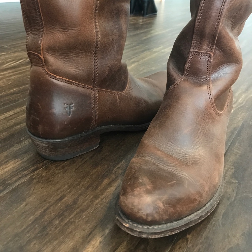 Frye boots - Picture 3 of 3