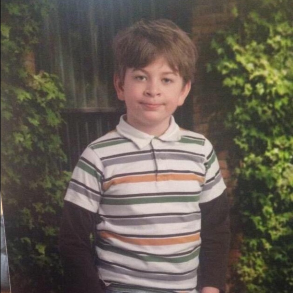 Meet your Posher, Jaylen