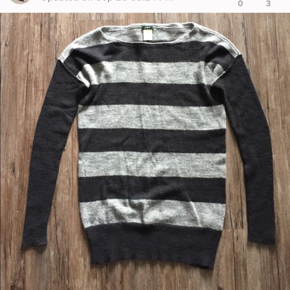 J.Crew sweater