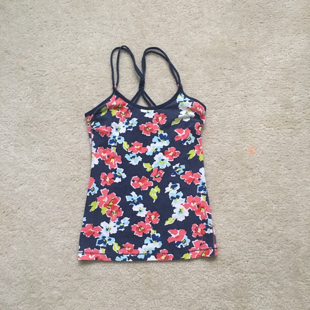 Kids XL or adult XS Tank top