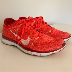 Nike Free TR 5 Flyknit Shoe
