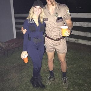 Police Halloween Costume