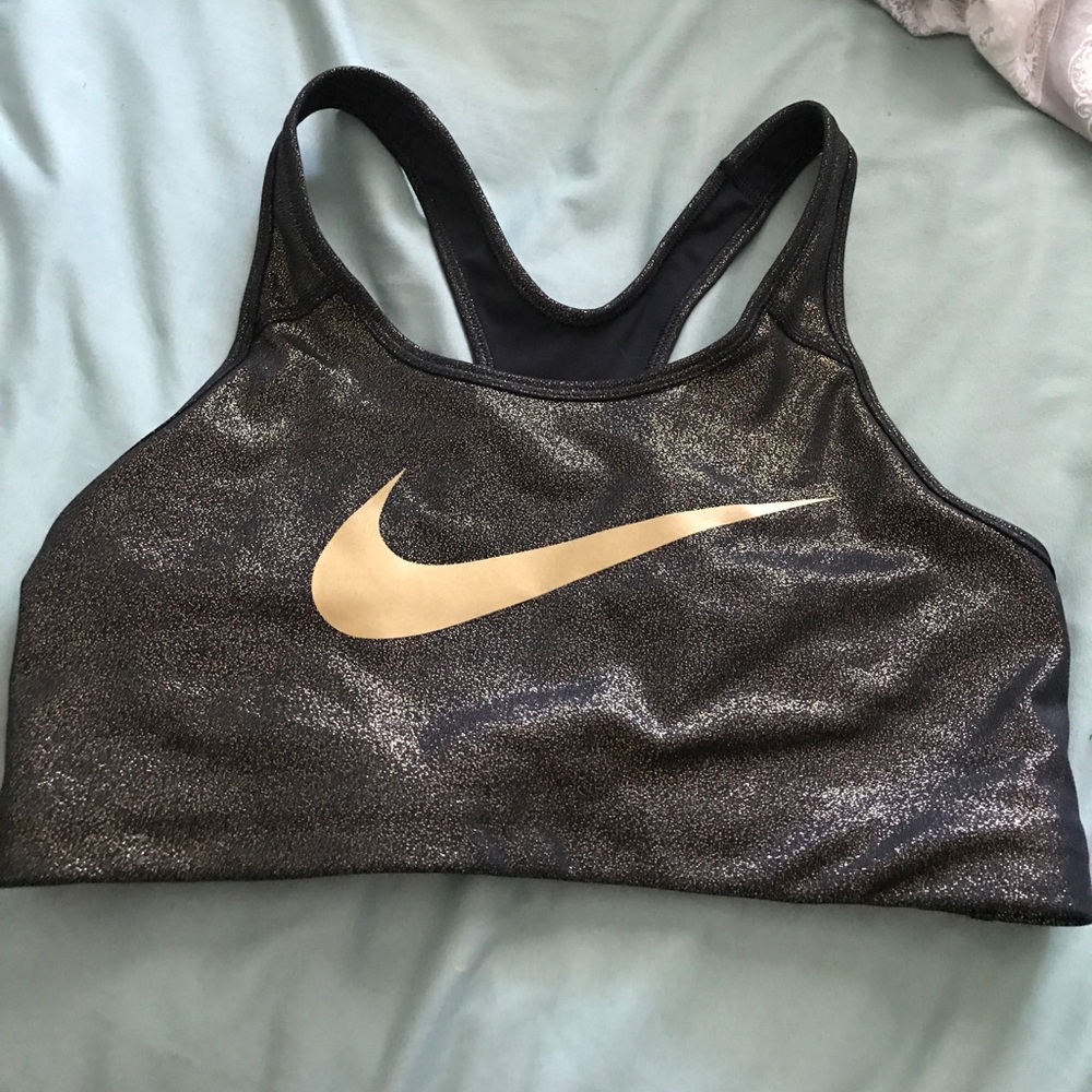 Nike sports bra