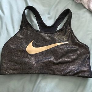 Nike sports bra