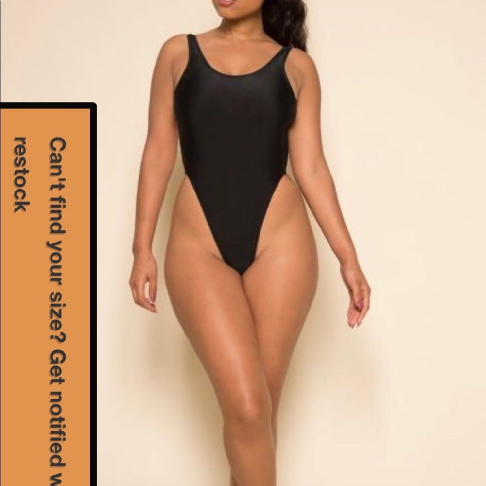 Work it out Monokini