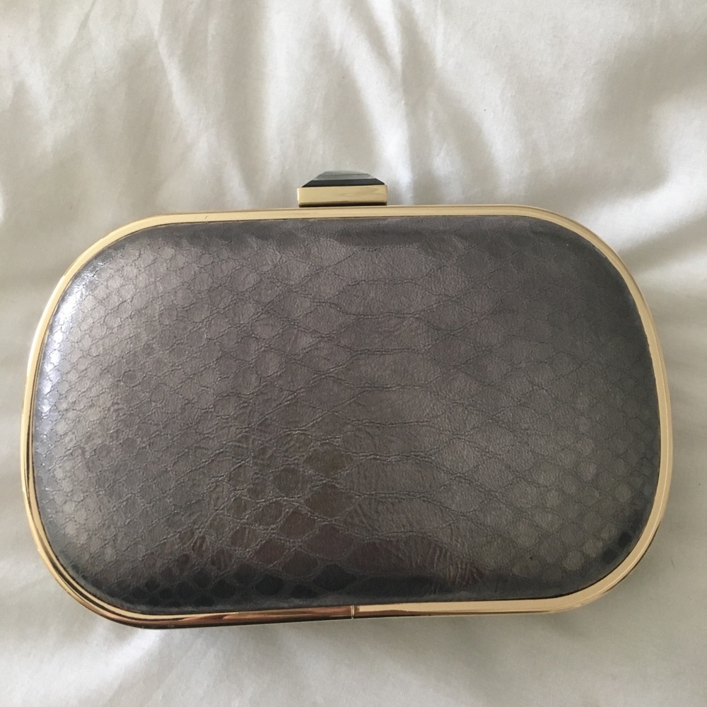 NWT Ann Taylor clutch