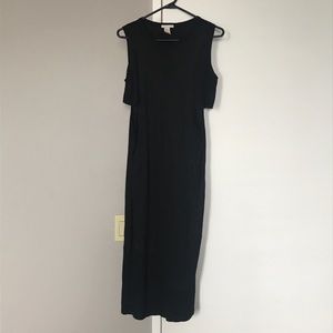 H&M cut-out dress