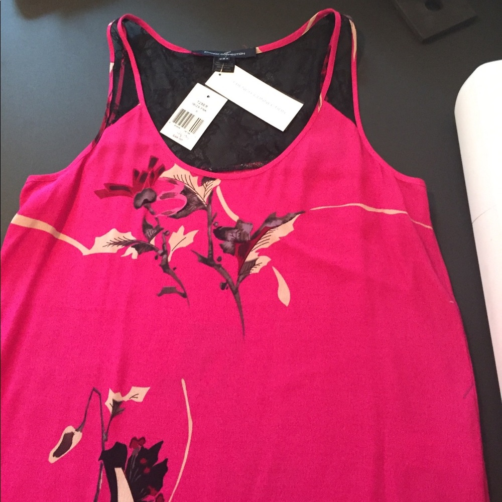Tank top