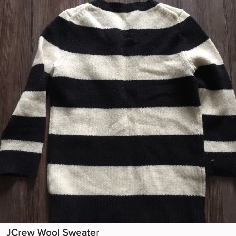J.Crew Wool Sweater