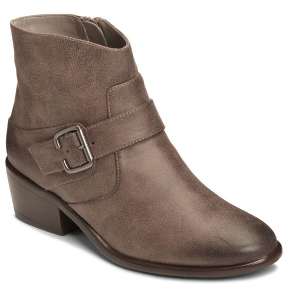 A2 By Aerosoles Shoes - 🎉A2 by Aerosoles my way ankle boots in taupe