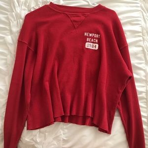 Long sleeve Newport shirt