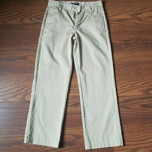 Boys khakis