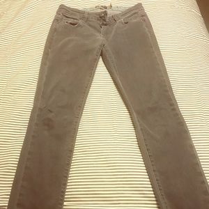 Grey Paige Skyline Skinny Jean