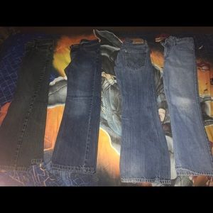 Boy's size 10 jeans